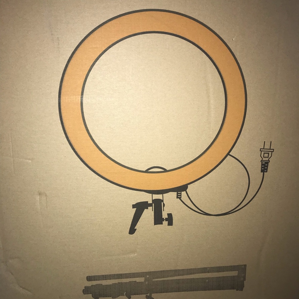 Neewer 18” ring light